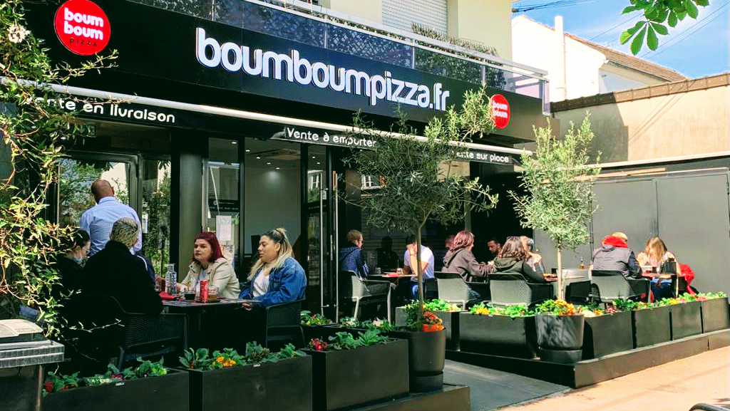 Boum Boum Pizza 2